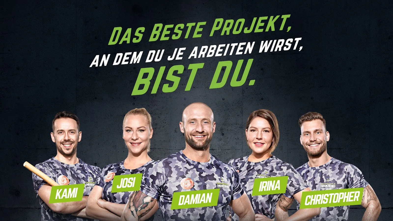 TeamBodyCoach Damian Mahlstedt GmbH — pt-studio in Altstadt, Hamburg — 2