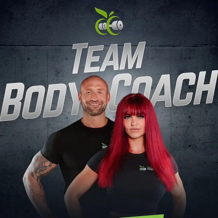 TeamBodyCoach Damian Mahlstedt — fitnessstudio in Altstadt, Hamburg — 2