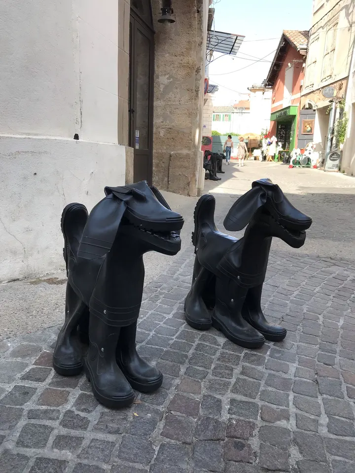 L'danse — Danse à L'Isle-sur-la-Sorgue