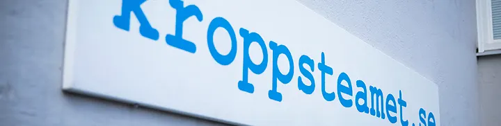 Kroppsteamet vid Globen Massör Victoria Reuithe — boxing-studio i Johanneshov, Stockholm