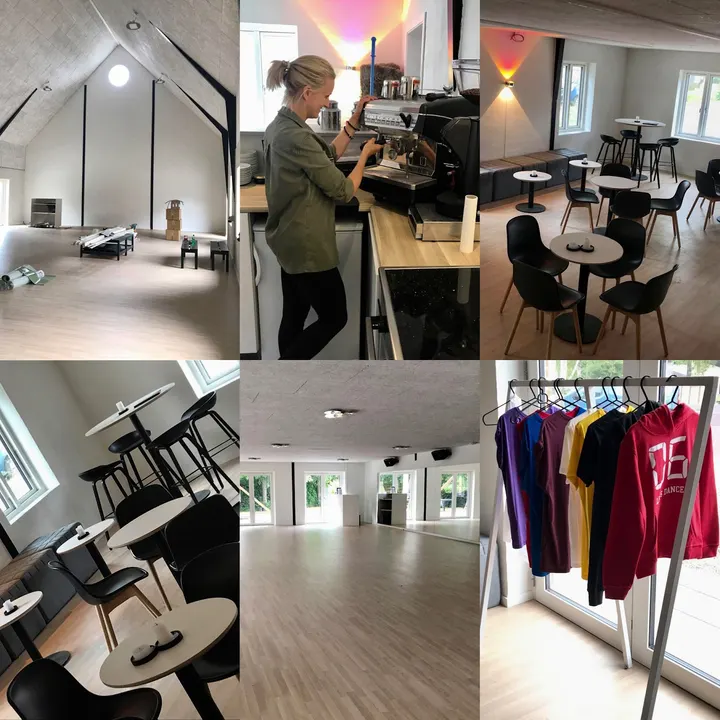 Tudor Dans — dans-studio i Risskov — 3