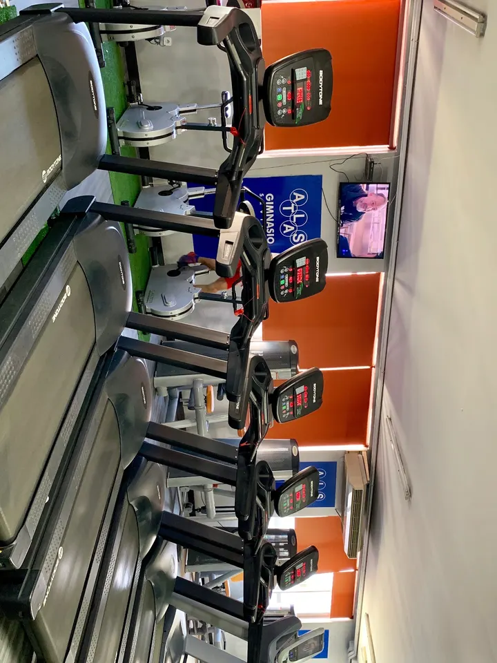 Gimnasio Atlas — estudio de fitness-studio en Sevilla — 3