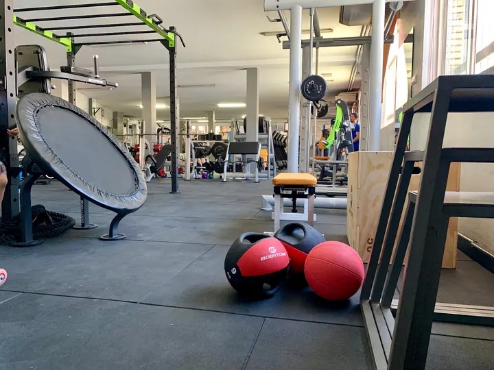 Gimnasio Atlas — estudio de fitness-studio en Sevilla — 5