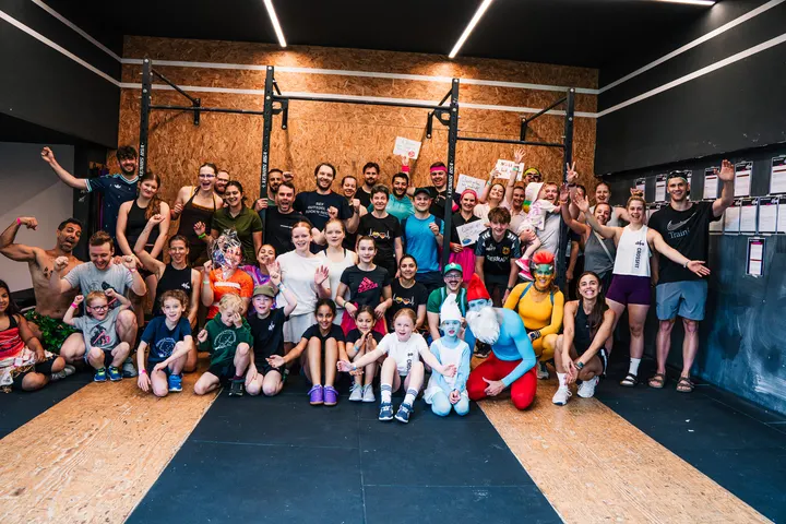 CrossFit 1860 — CrossFit in Schwachhausen, Bremen