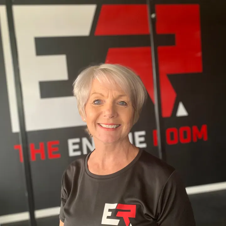 The Engine Room — fitness studio in Middlefield, Falkirk — 3
