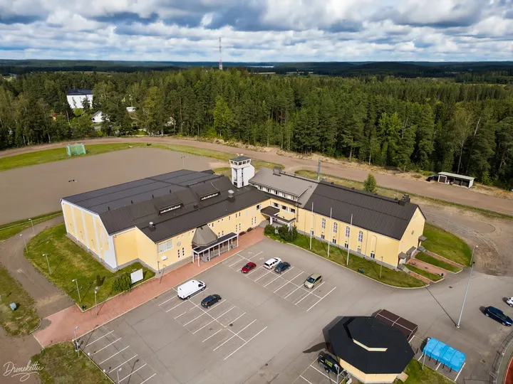 Ravilinna — fitnessstudio – Torinmäki, Iitti — 2
