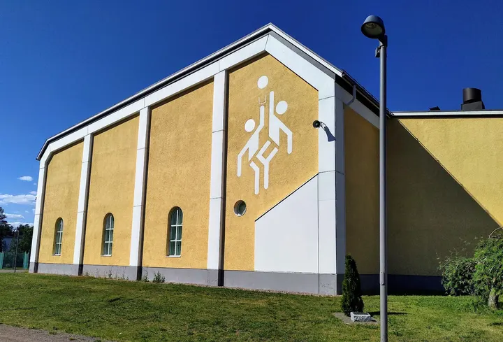 Ravilinna — fitnessstudio – Iitti — 4