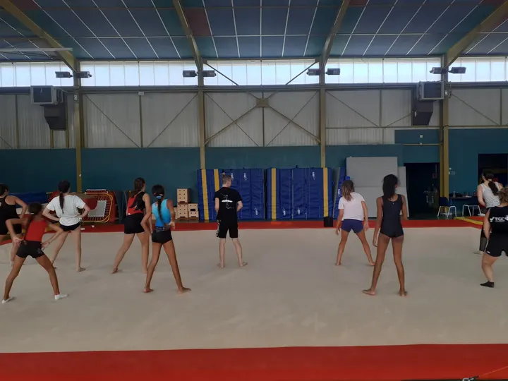 Dance M'fit — danse-studio à Bergeonnerie, Tours — 2