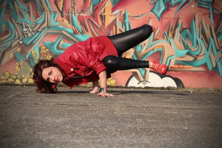 Dance M'fit — danse-studio à Bergeonnerie, Tours — 3