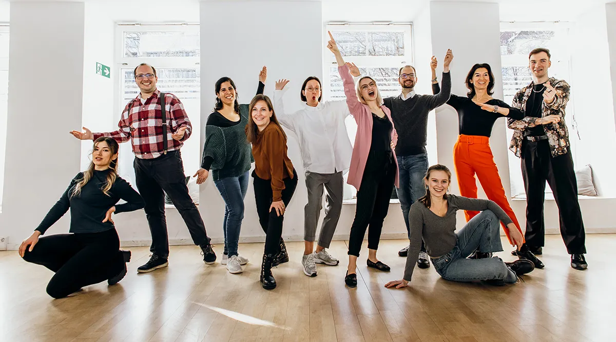 tanzraum 9, ADTV Tanzschule — dans-studio i München — 3