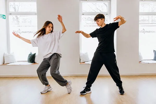 tanzraum 9, ADTV Tanzschule — dans-studio i München — 5
