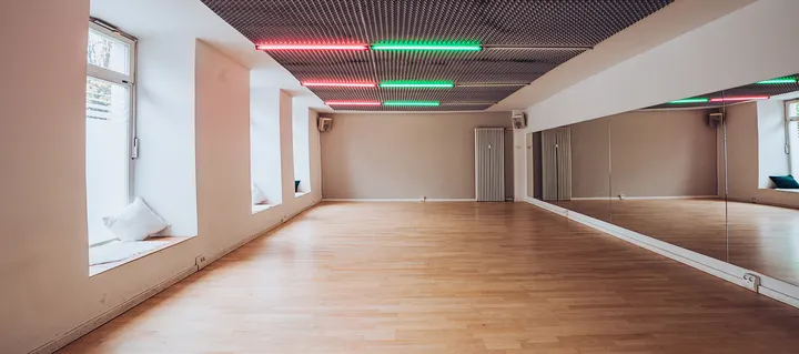 tanzraum 9, ADTV Tanzschule — Dance in Altstadt-Lehel, München