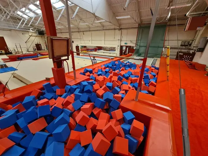 Falkirk School Of Gymnastics Trust — gymnastics-studio in Middlefield, Falkirk — 3