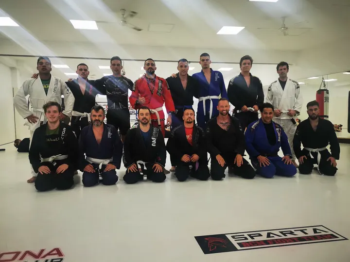 Sparta&Tizona Fight Club Castelldefels — boxeo-studio en Castelldefels — 2