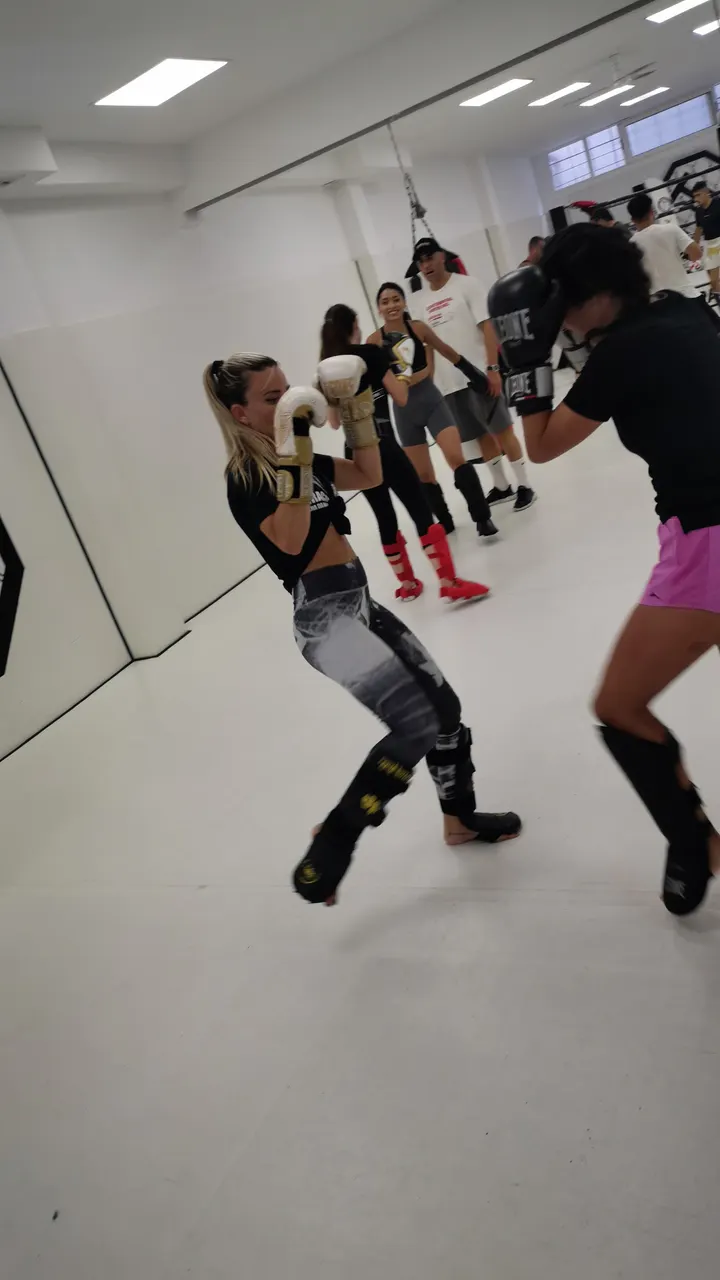 Sparta&Tizona Fight Club Castelldefels — boxeo-studio en Castelldefels — 3