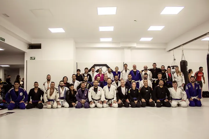 Sparta&Tizona Fight Club Castelldefels — boxeo-studio en Castelldefels — 4