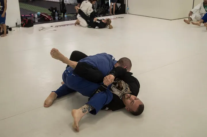 Sparta&Tizona Fight Club Castelldefels — Estudio de fitness en Castelldefels