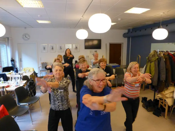 Øbro Motion — træningsstudio i Indre By, København — 3