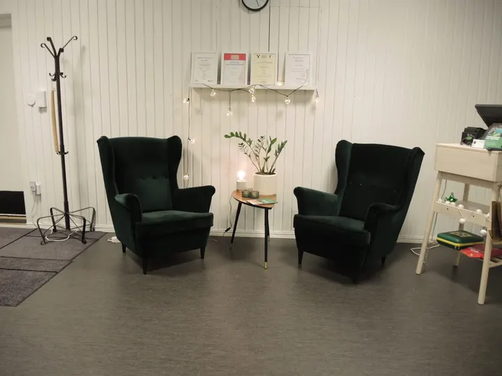 Reach Your Goal — pt studio-studio i Holmen, Örebro