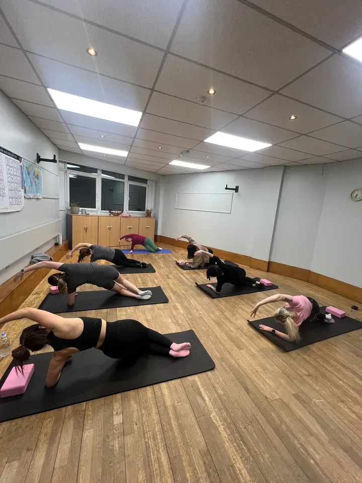 Deò Pilates — Pilates in Merchiston, Edinburgh