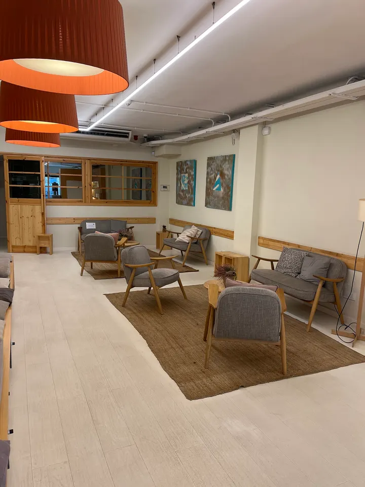 Yogaone Mandri — Yoga en Sarrià - Sant Gervasi, Barcelona