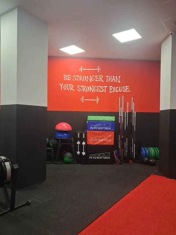 DLFitness Benalúa — entrenamiento funcional-studio en Benalúa y els Antigons, Alicante — 2