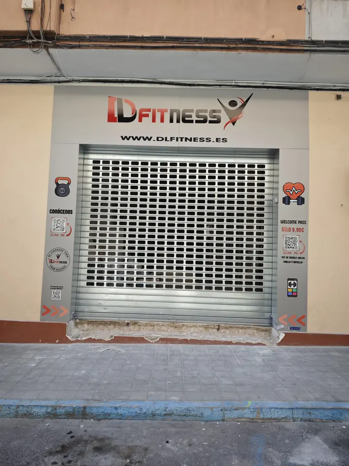 DLFitness Benalúa — entrenamiento funcional-studio en Benalúa y els Antigons, Alicante — 3