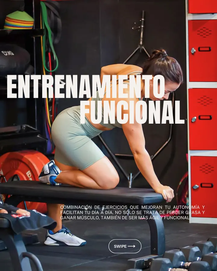 DLFitness Benalúa — entrenamiento funcional-studio en Alicante — 4