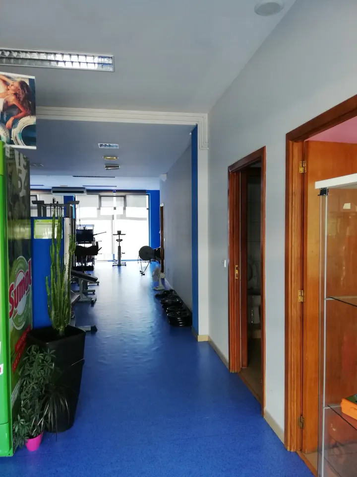 Sempre em Forma — ginásio-studio em Refojos de Basto, Cabeceiras de Basto — 2
