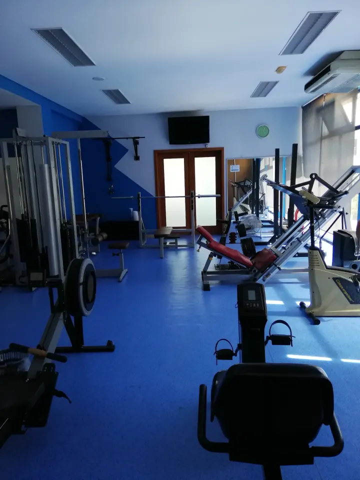 Sempre em Forma — Ginásio em Refojos de Basto, Cabeceiras de Basto