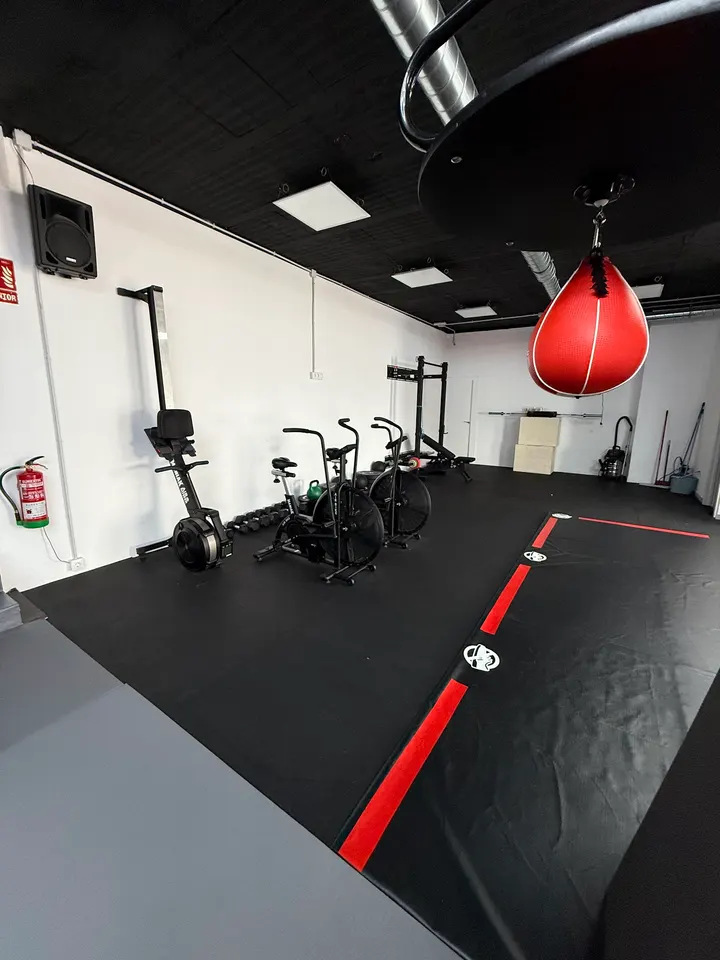 Be brave fight academy — mma-studio en Málaga — 5