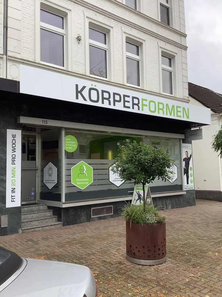 Körperformen Mülheim Saarn EMS Training — ems-training-studio in Saarn, Mülheim an der Ruhr — 2