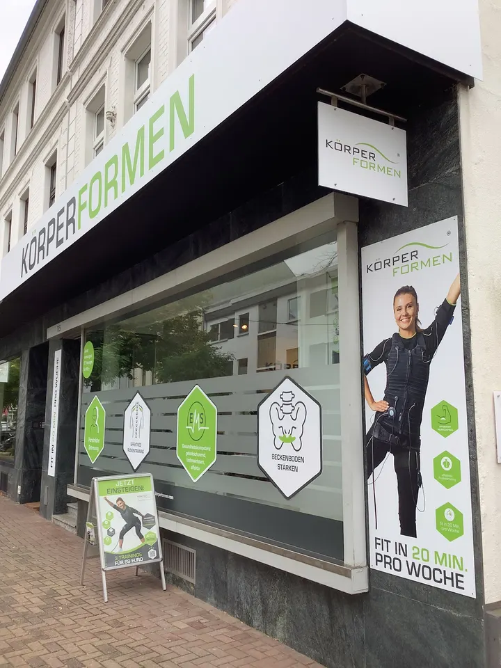 Körperformen Mülheim Saarn EMS Training — ems-training-studio in Mülheim an der Ruhr — 3