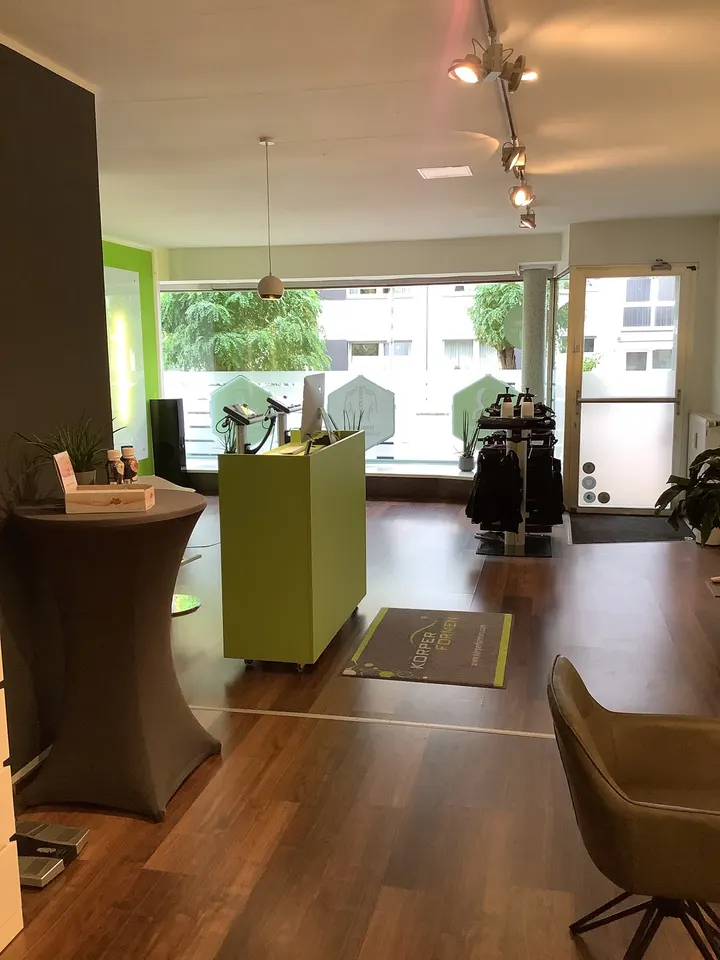 Körperformen Mülheim Saarn EMS Training — ems-training-studio in Mülheim an der Ruhr — 4