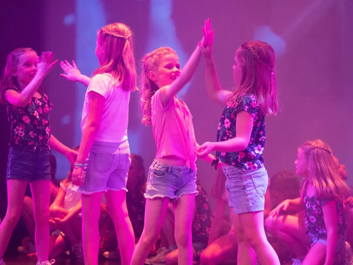 Dansschool van Opstal — dans-studio in Oud-Noord, Tilburg — 2