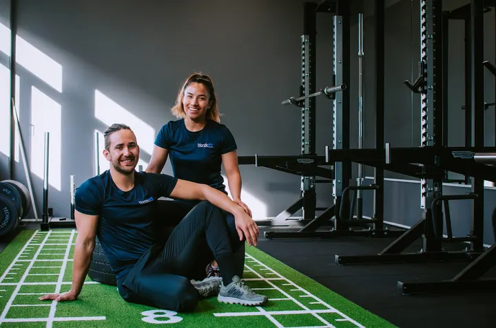 NordicPT — pt-studio i Storskogen, Tromsø — 2