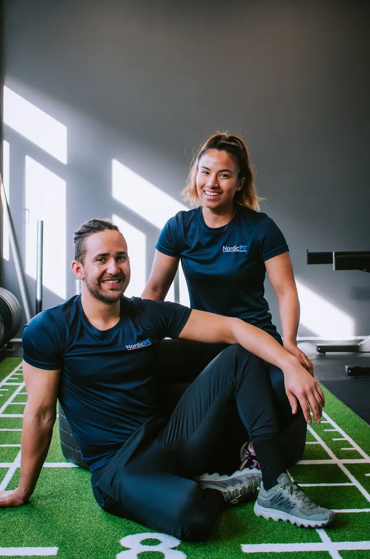NordicPT — pt-studio i Storskogen, Tromsø — 3