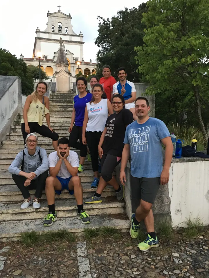 Fitproject — personal training-studio em Ponte das Mestras, Leiria — 2