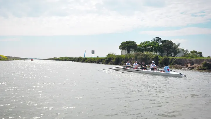 MUC Aviron — aviron-studio à Montpellier — 3
