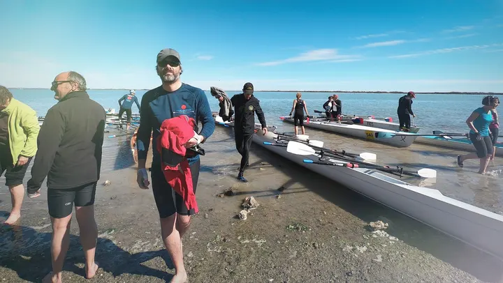MUC Aviron — aviron-studio à Montpellier — 5