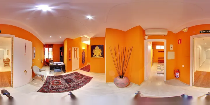 Yoga en la Ciudad — yoga-studio en Madrid — 3