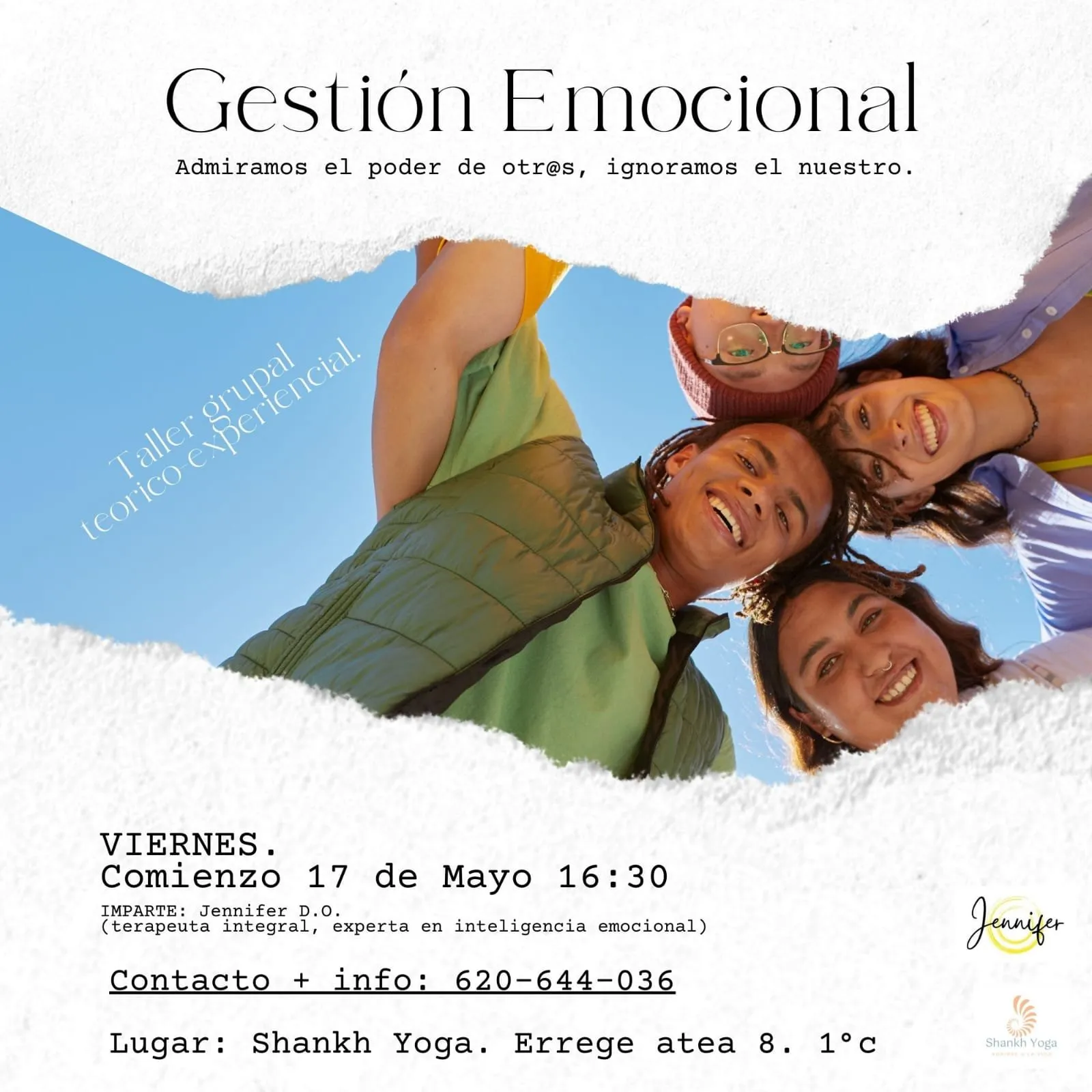 Shankh yoga y meditación — yoga-studio i Zabalgunea, Vitoria-Gasteiz — bild 3