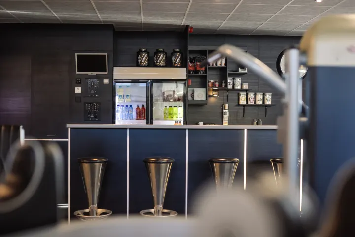 Body Shape Kampen — sportschool-studio in De Greente, Kampen — 2