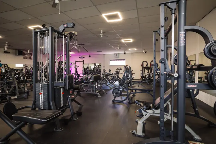 Body Shape Kampen — Sportschool in De Greente, Kampen