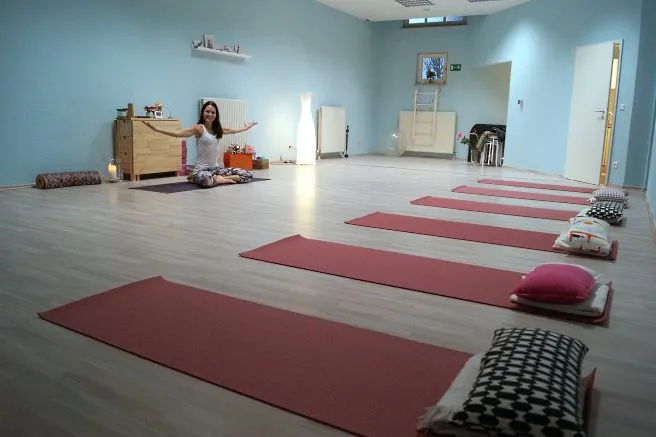 Lucanita Inh. Anita Medardt — yoga-studio in Südweststadt Östlicher Teil, Karlsruhe — 2