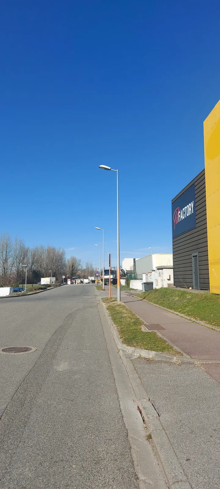 Fit Factory — salle de fitness-studio à Labège, Toulouse — 2