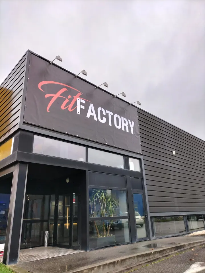 Fit Factory — salle de fitness-studio à Toulouse — 4