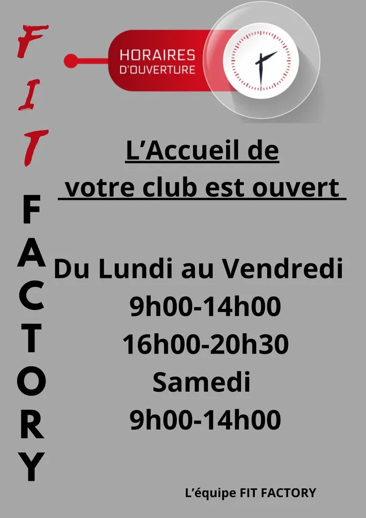Fit Factory — salle de fitness-studio à Toulouse — 5