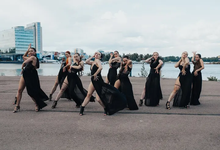 ShakeFit Fitness & Dance studio — tanssi-studio – Helsinki — 4