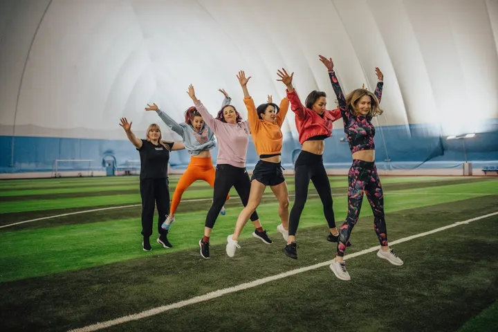 ShakeFit Fitness & Dance studio — tanssi-studio – Helsinki — 5